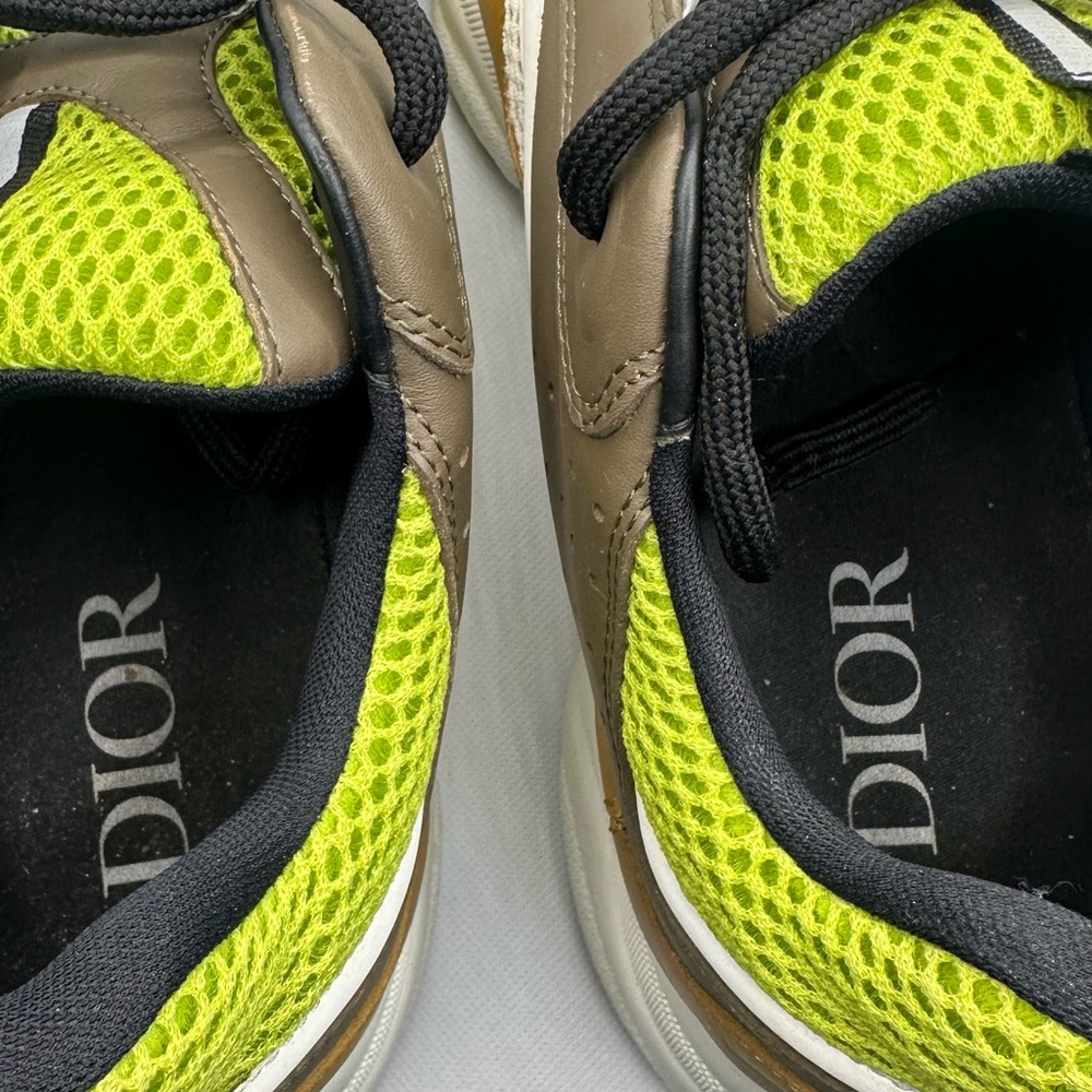 Dior B22 brown and white used, size 45 - Picture 7 of 15
